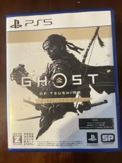 GHOST OF TSUSHIMA DIRECTOR'S CUT PS5