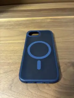ESR iphone 16e ケース　マットブルー