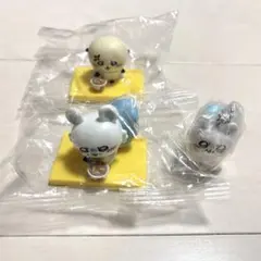 【新品未開封】ちいかわ 松屋コラボ 第2弾 フィギュア モモンガ ラッコ