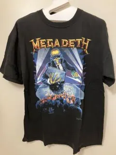 Megadeth BROCKUM XL 1990 ビンテージ