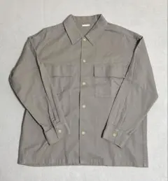 ワークシャツ 半袖