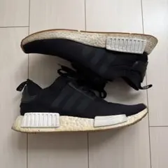 adidas NMD R1 Primeknit ブラック