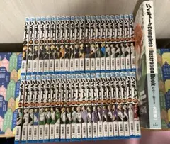 ハイキュー!! 全巻セット + イラスト集 ＋おまけ