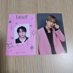 Stray Kids　トレカ　チャンビン　HMV購入特典