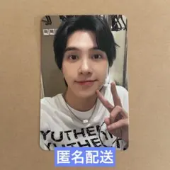 WayV 威神V ヘンドリー BIG BANDS MD トレカ