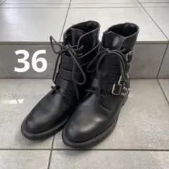 サンローラン　ブーツ　36のサムネイル