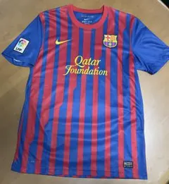 NIKE 17-18 バルセロナ 1st #11デンべレ Sサイズ 新品 - メルカリ