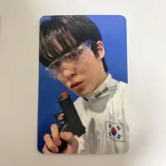 ATEEZ アチズ トレカ ヨントン 対面 apple music ユノ