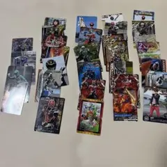 仮面ライダー カード まとめ売り