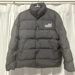 PUMA ダウンジャケット ブラック