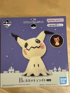 ポケモン Night Camp A賞 ミミッキュ ライト ポケモン Mimikkyu\u2032s Night Camp A賞 ミミッキュ ライト