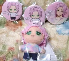 WIND BREAKER SEGAラッキーくじ　桐生三輝セット