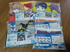 エヴァンゲリオン タオル・サコッシュ まとめ売り