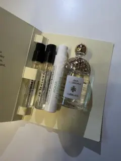 GUERLAIN アクアアレゴリア JO MALONE 香水サンプル