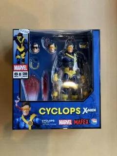 MAFEX No.099 CYCLOPS COMIC Ver.