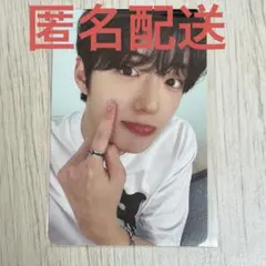 ALPHA DRIVE ONE ALD1 サンヒョン トレカ