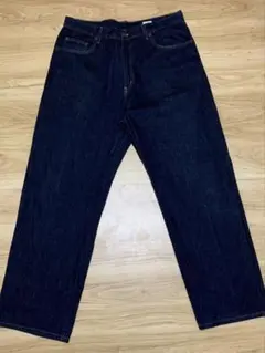 SOLO バギーデニムパンツ サイズ36 90s