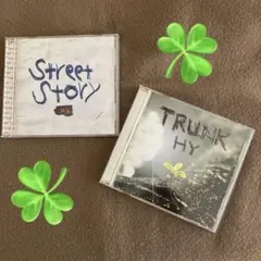 HY ・Street Story ・TRUNK 2点セット