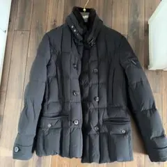 【美品】MooRER SIRO-KN1 ダウンジャケット 44サイズ ブラック