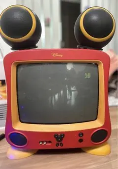 2026年最新】Disney ブラウン管テレビ・テレビデオの人気アイテム