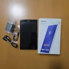 SONY Xperia Z3 Tablet Compact 本体のサムネイル