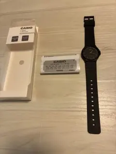 CASIO アナログ腕時計 男女兼用 MQ-24-1ELIHのサムネイル