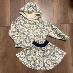 プチバトー　セットアップ
