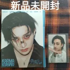 て*ん様 バンチャン スキズ KARMA アコーディオン HMV トレカ