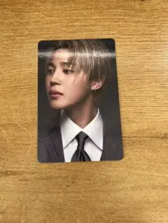 BTS ARIRANG ユニバ ラキドロ ジミン