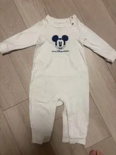 baby GAP ミッキーマウスロンパース 12-18ヶ月