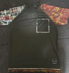 ryogen リョウゲン DEAD LEAF FRENCH SLEEVE TEE - メルカリ