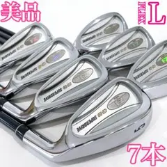 美品!! ダイワ G3 SUPERDRIVE Z1 アイアンセット レディースのサムネイル