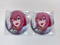 巡音ルカ グリッター缶バッジ 30B 56C - メルカリ
