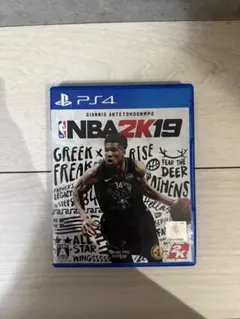 PS4 NBA 2K19