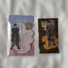 Hey! Say! JUMP 有岡大貴 アクリルスタンドセット