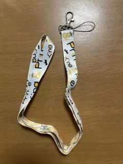 キンプリ ネックストラップ