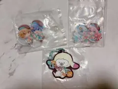 雪ミク あそーと B賞、C賞