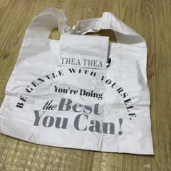 ★⭐︎新品未使用！THEA THEA エコバッグ★⭐︎