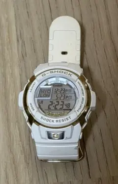 CASIO G-SHOCK G-7700LV-7JF 화이트 희귀 희귀