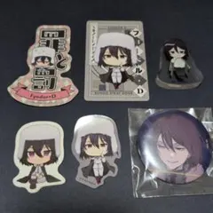 文豪ストレイドッグス フョードル・D まねきねこ まとめ売り - メルカリ