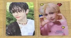 Stray Kids MAXIDENT フィリックス トレカ2枚セット