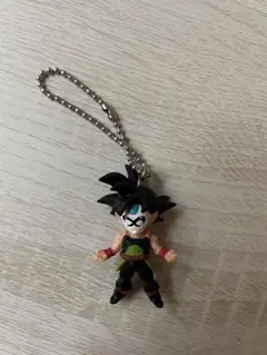 ドラゴンボール ゴクウブラック ロゼ キーホルダー - メルカリ