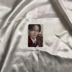 JO1 白岩瑠姫 LAPOSTA ラポスタ 2025 DVD トレカ