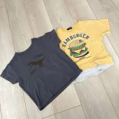 ※りっか様商談中　キッズ　Tシャツ 5枚セット