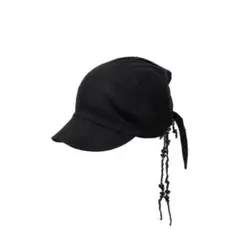 HYEIN SEO] Layered Scarf Cap - メルカリ