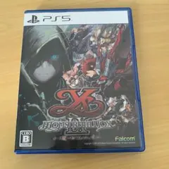 PS5 イースIX -Monstrum NOX-