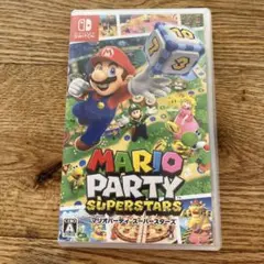 マリオパーティ スーパースターズ