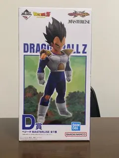 【新品未開封】オムニバスD賞ベジータ 一番くじ ドラゴンボール VSオムニバスCROSS D賞 ベジータ