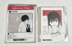 SAKAMOTO DAYS サカモトデイズ タワレコ ミニフォトカード 南雲