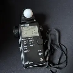 限定値下 実用品 SEKONIC L-508 ZOOM MASTER 露出計 - メルカリ